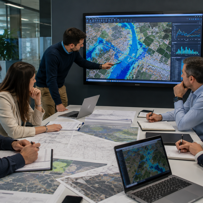 Estudios Técnicos Inundabilidad para Administraciones, Ayuntamientos y Empresas en Tarragona